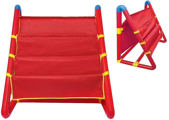 1011 librero tubular